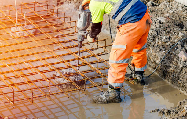 Best Affordable Concrete Contractor  in Green Island, NY